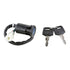 2-Position Ignition Key Switch - Assorted Yamaha Models