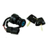 2-Position Ignition Key Switch - Assorted Yamaha Models