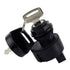 3-Position Ignition Key Switch Assorted Can-Am (Refer to Fitments) (RMS110-10761