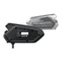 Sena 50R Low Profile Comm System with Sound by Harman Kardon (Dual Kit)