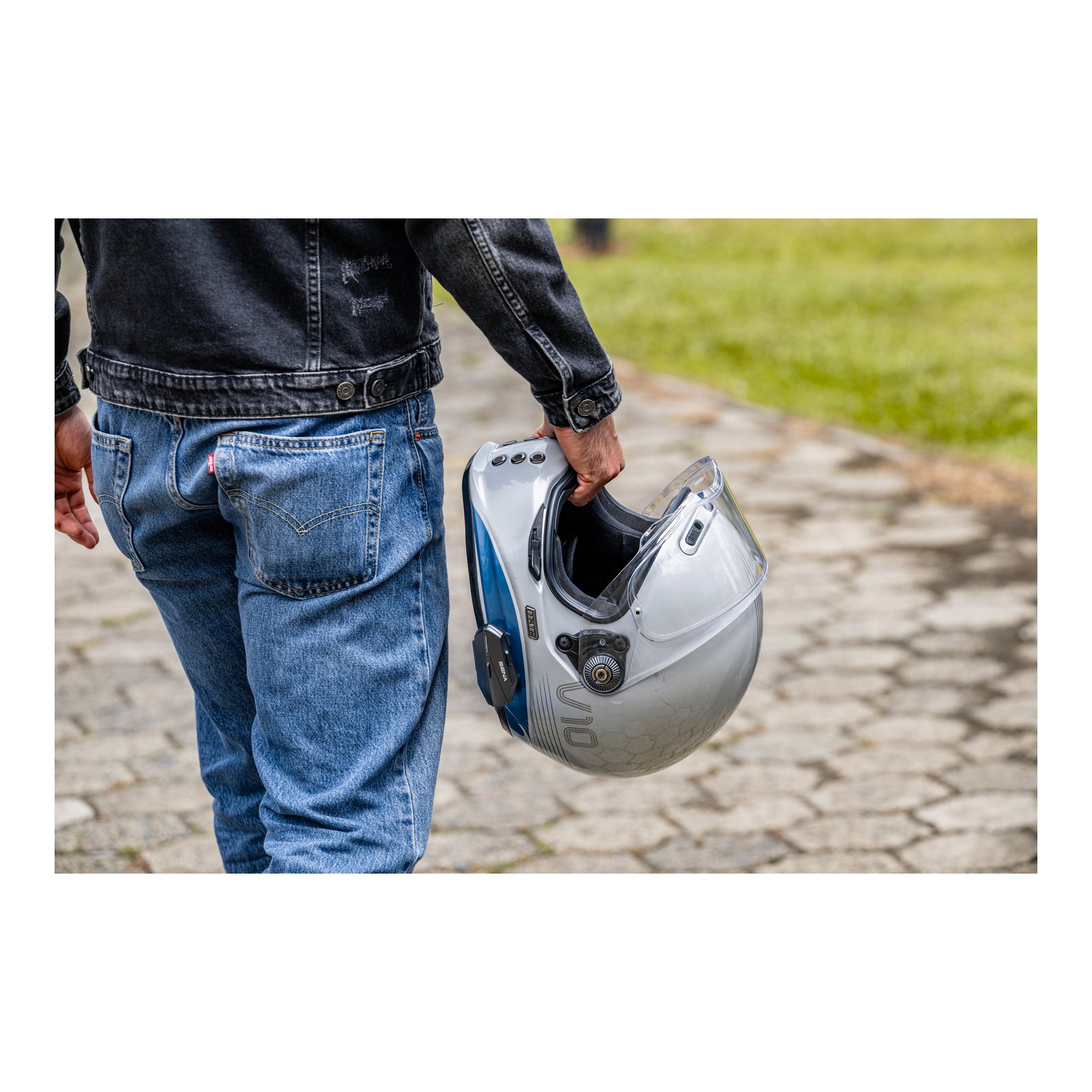 Sena Apex 2-Way Bluetooth Intercom