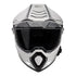 Sena Outlander Smart ADV Dual-Sport Helmet - Gloss White