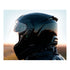 Sena Phantom ANC Smart Helmet wih Mesh Communications - Matte Black