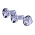 Shoei Screw Set Hornet-DS Visor Peak V-410 - Clear