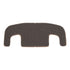 Shoei Type-G Comfort Pad Rear Hard Kit