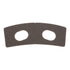 Shoei Type-J Comfort Pad Front Hard Kit