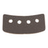 Shoei J.O Comfort Pad Front Hard Kit