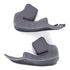 Shoei Neotec 3 Type-Q Cheek Pad 39 without Noise Insulator