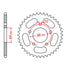 Sprocket Kit Honda CTX200 - 520SO 12/50