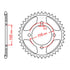 Sprocket Kit Kawasaki KLX140 Big Wheel - 428H 13/51
