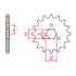 Sprocket Kit Kawasaki KX125 '00-'02 - 520EXW 12/49