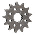 Sprocket Kit Suzuki RMZ450 '06-'07 U-Ring - GB520MXU 14/48