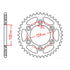 Sprocket Kit Ducati ST2 - 525XRE 15/42