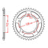 Sprocket Kit Honda CB900F Hornet '02-'06 - 530XRE 16/43