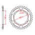Sprocket Kit Kawasaki ZZR1100 '93-'97 Gold - GB530ZXW 17/45