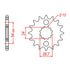 Sprocket Kit Kawasaki ZX12R '00- - 530ZXW 17/46