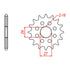 Sprocket Kit Suzuki GSXR1300 HAYABUSA '08-'09 - 530ZXW 18/43