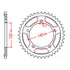 Sprocket Kit Suzuki GSX1400 '01-'07 - 530ZXW 18/41