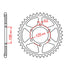 Sprocket Kit Triumph 675 Daytona '06-'11 - GB525ZXW 16/47
