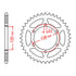Sprocket Kit Yamaha FZR400RR (520conv) - 520XRE (104 link) 15/43
