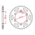 Sprocket Kit Yamaha XJ/XS650 - 530XRE 17/33