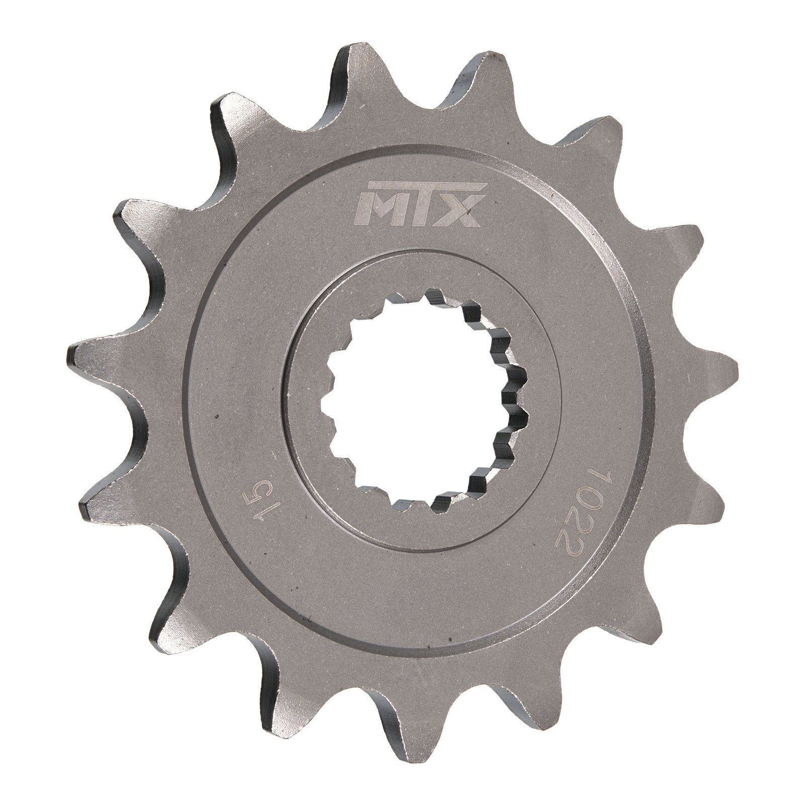 Front OE Steel Sprocket 1022 15T #520