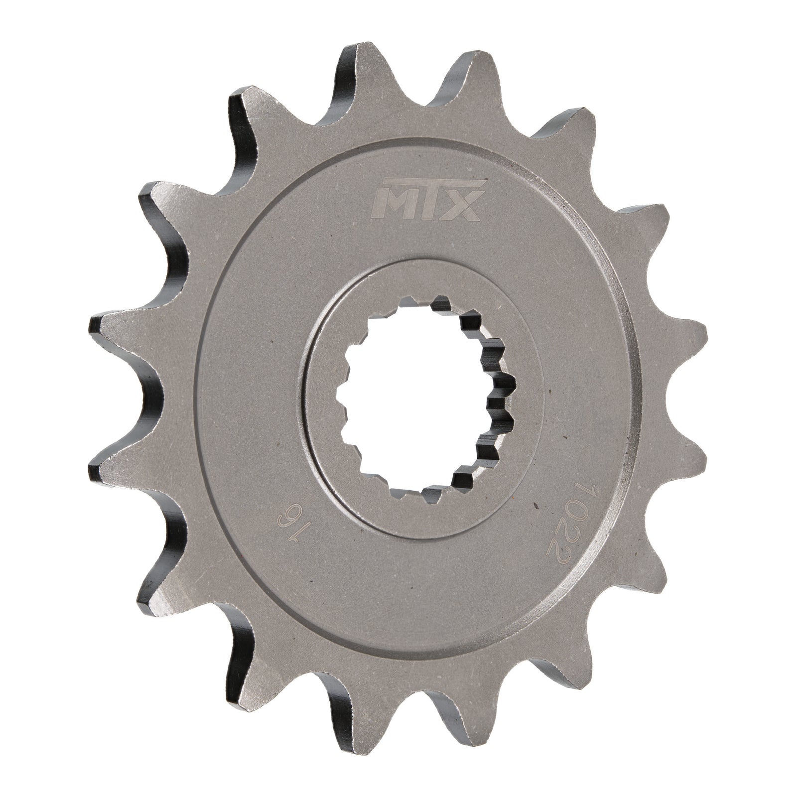 Front OE Steel Sprocket 1022 16T #520