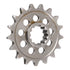 MTX 404 Steel Front Sprocket #525