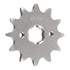 MTX 327 Steel Front Sprocket #520