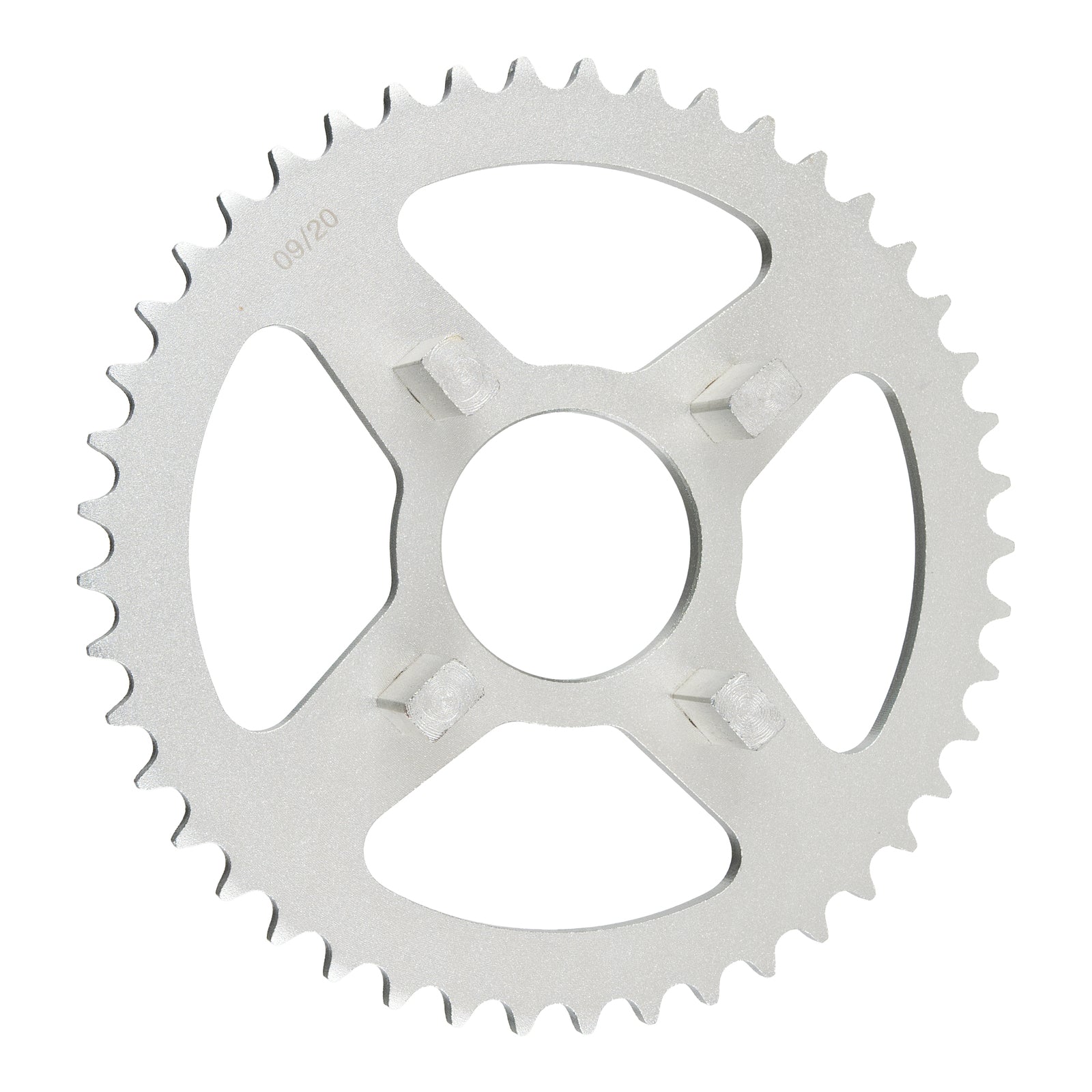 MTX 256 Steel Rear Sprocket #420
