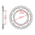 SPKT REAR OE STEEL 260 / 475 37T #520