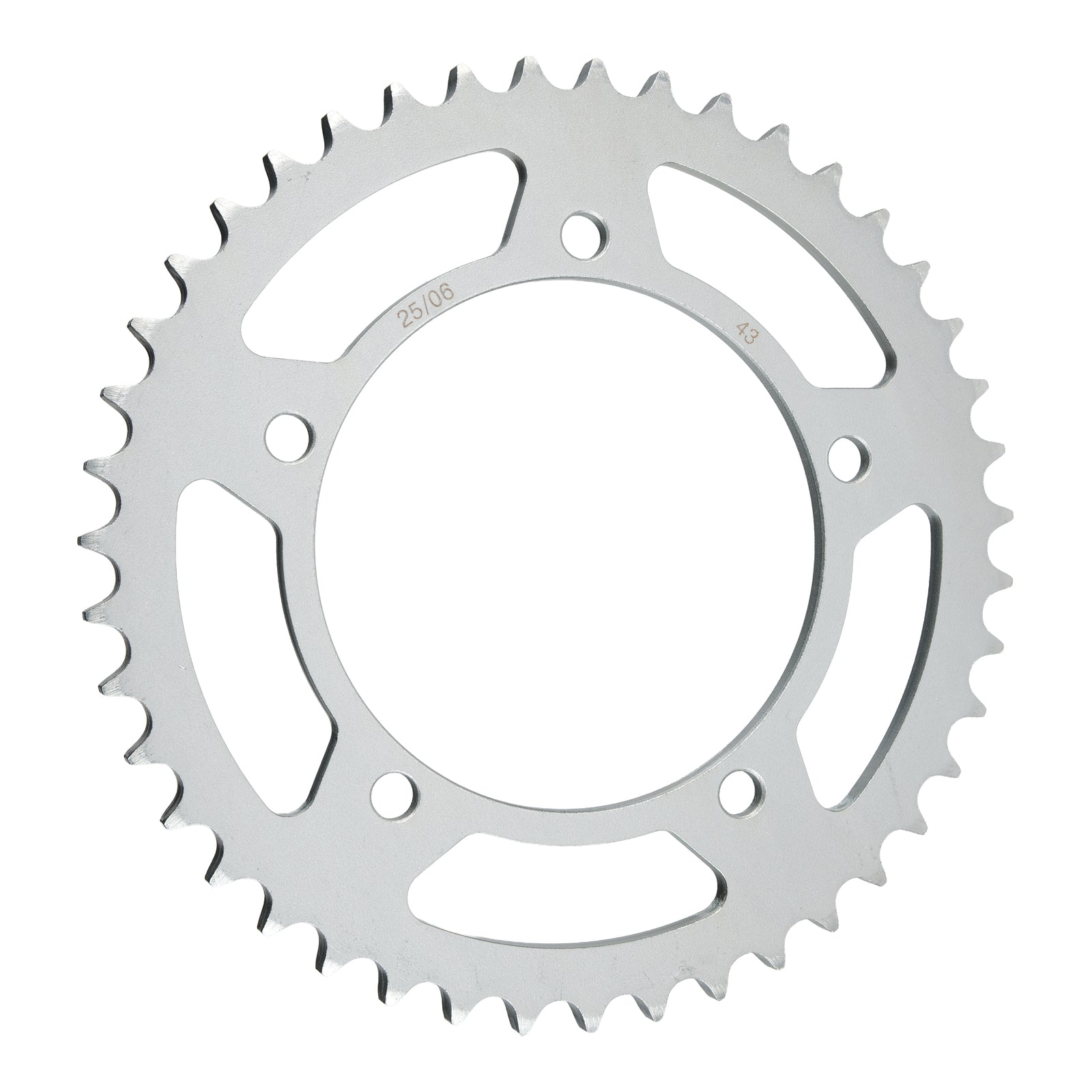 MTX 1800 Steel Rear Sprocket #530