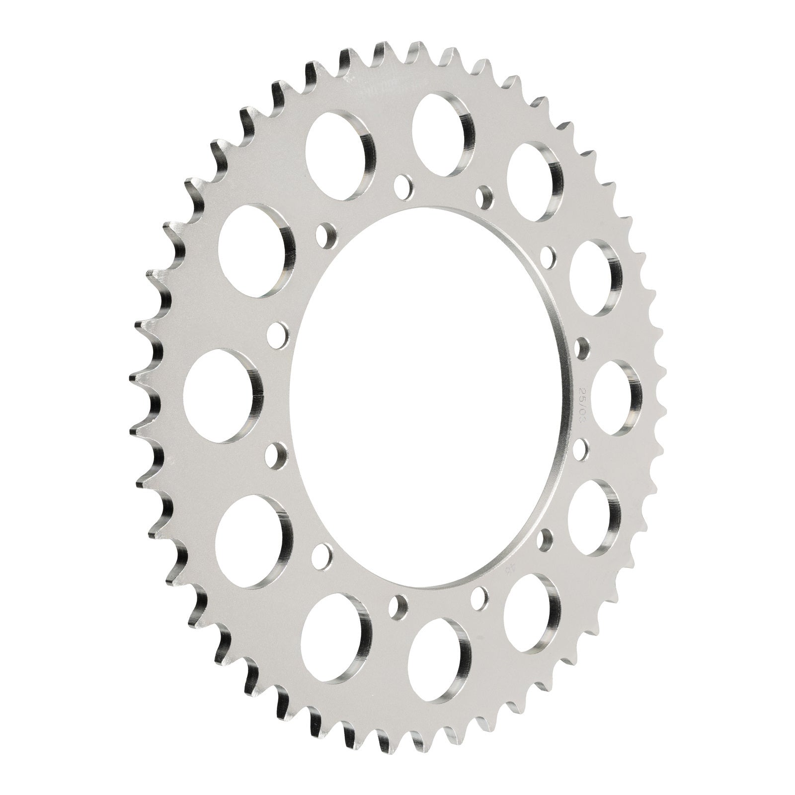 MTX 460 Steel Rear Sprocket #520
