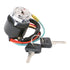 WHITES SWITCH IGNITION HONDA TYPE 4 WIRE