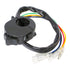 WHITES SWITCH BLOCK HEADLIGHT ON-OFF/HI-LO (20.7mm)