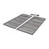 Twin Air MX Radiator Mud Sleeves - Silicone - Universal Model