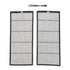 Twin Air MX Radiator Mud Sleeves - Silicone - Universal Model