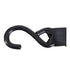 Whites Tie-Downs - Black / Black