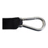 Whites Tie-Downs - Black / Red