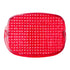 WHITES TAIL LIGHT LENS HD 68008-73 68034-77