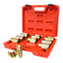 WHITES FORK SEAL DRIVER KIT 9pc 35mm through 54mm