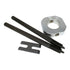 WHITES FORK TUBE & CARTRIDGE ROD HOLDING PLATE TOOL