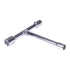 T-handle Socket Wrench 3-way 8/10/12