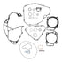 Complete Gasket Set 8080046