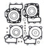 Vertex Top End Gasket Set Kawasaki