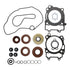 Complete Gasket Set with Oil Seals 8110002
