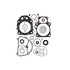 Vertex Complete Gasket Set with Oil Seals Honda