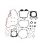 Vertex Complete Gasket Set with Oil Seals Yamaha