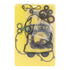 Vertex Complete Gasket Set with Oil Seals KTM