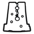 VALVE COVER GASKET 819124